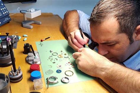 best watch repair sydney